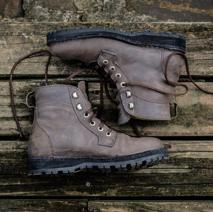 Baobab Boot - Houston Brown