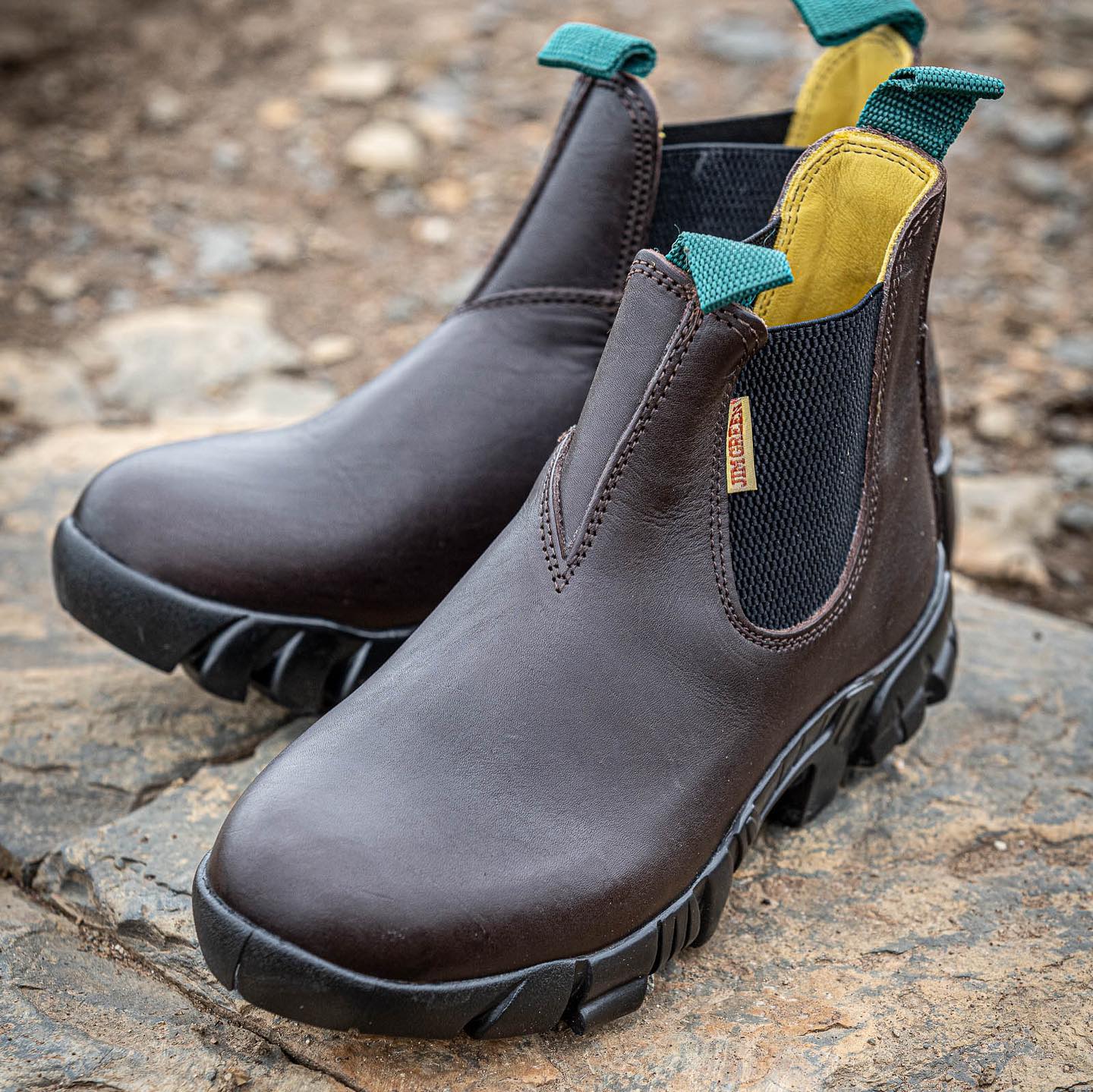 Monster Waterproof - Slip On Boot