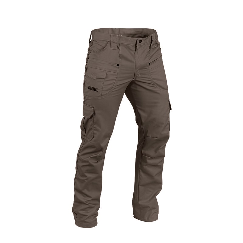 Men's Adjustable Kalahari Cargo Pants - Bark – OutbackTrading