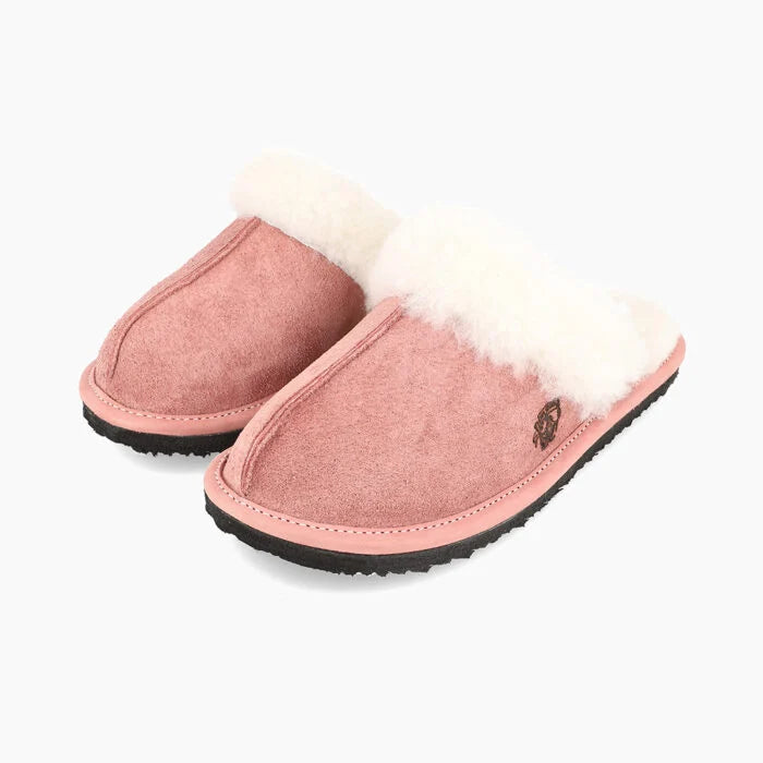 Unisex Slippers - Pink