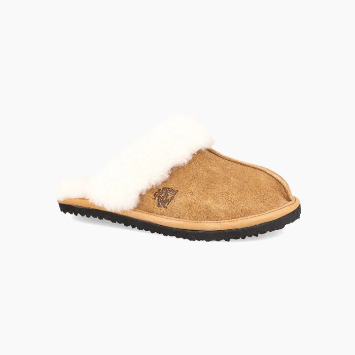 Unisex Slippers - Khaki