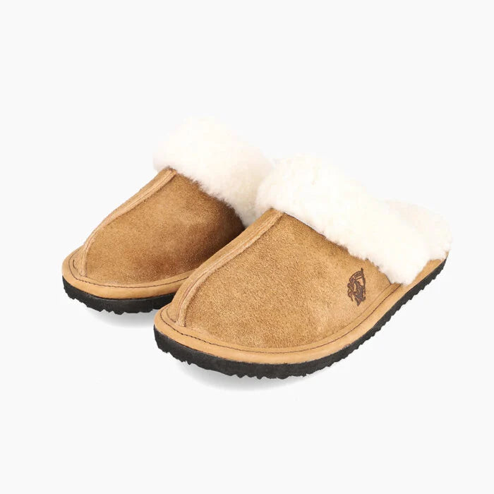 Unisex Slippers - Khaki