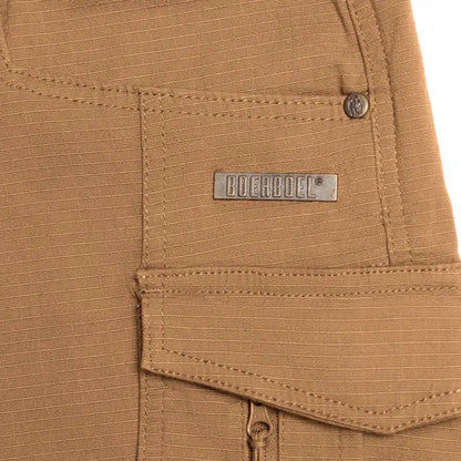 Men’s Odyssey Cargo Pants – Brown