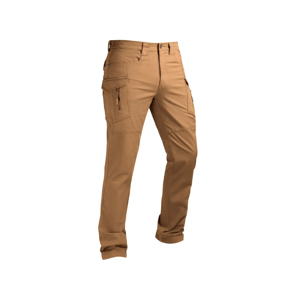 Men’s Odyssey Cargo Pants – Brown