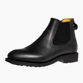 Ralph Slip On Boot - Black