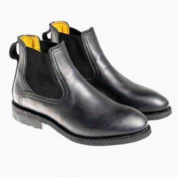 Ralph Slip On Boot - Black