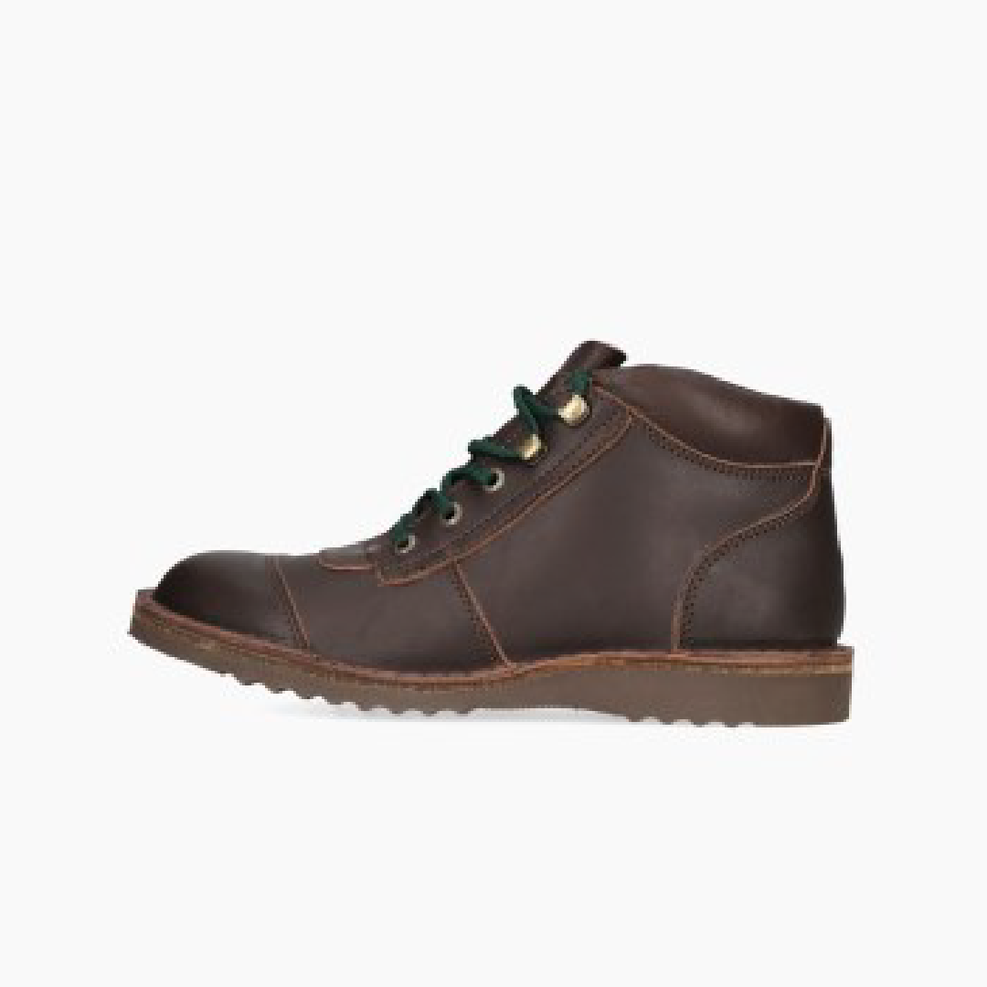 African Ranger Boot - Dark Brown – OutbackTrading