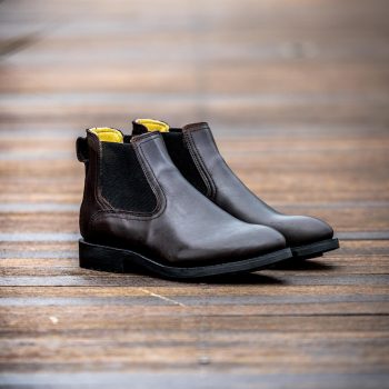 Ralph Slip On Boot - Black