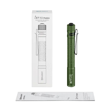 OLIGHT I5T PLUS PEBBLE OD GREEN