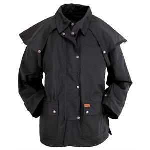 Bushranger Oilskin Jacket