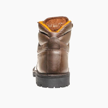 Highlander Boot - Dark Brown