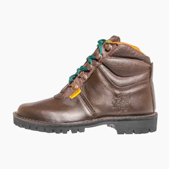 Highlander Boot - Dark Brown