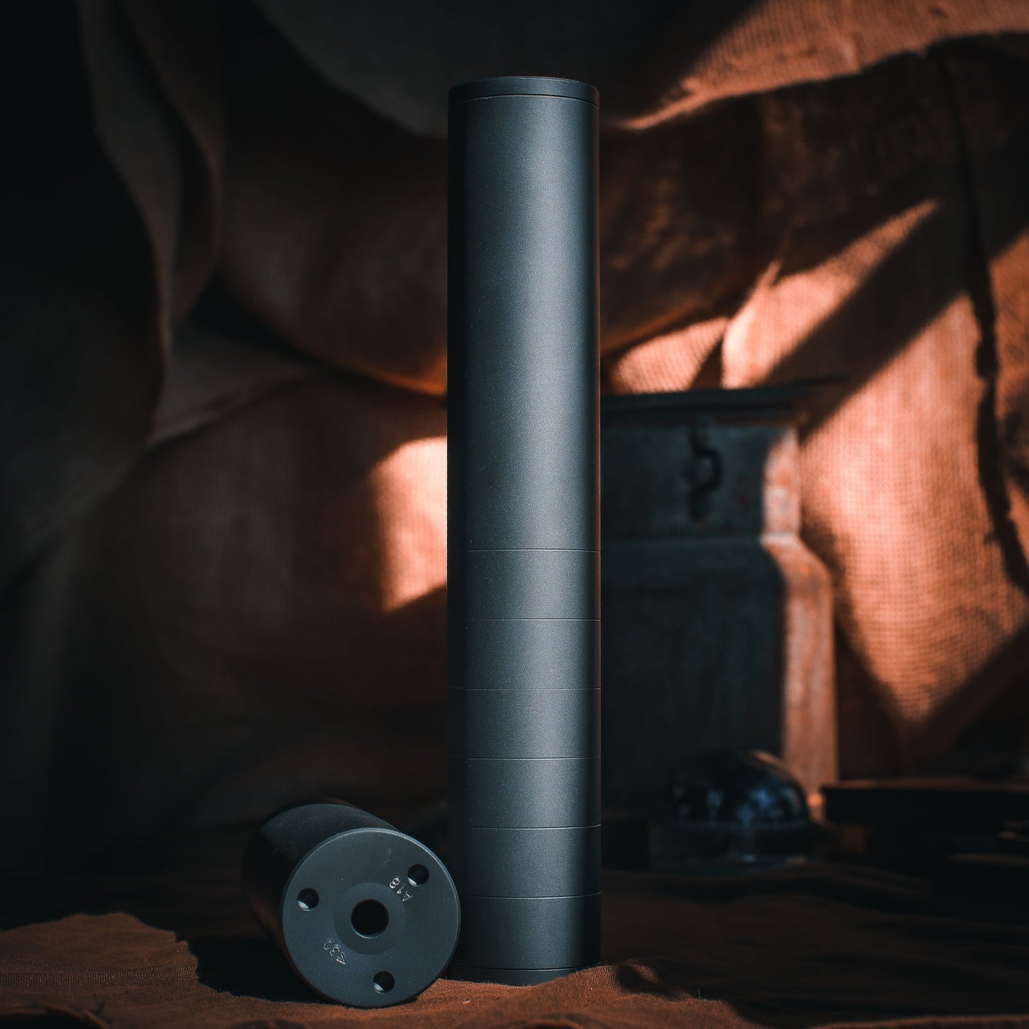 Recon Suppressor - 222 Rem to 30-06SPRG