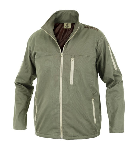 Kalahari Jacket - Olive – OutbackTrading