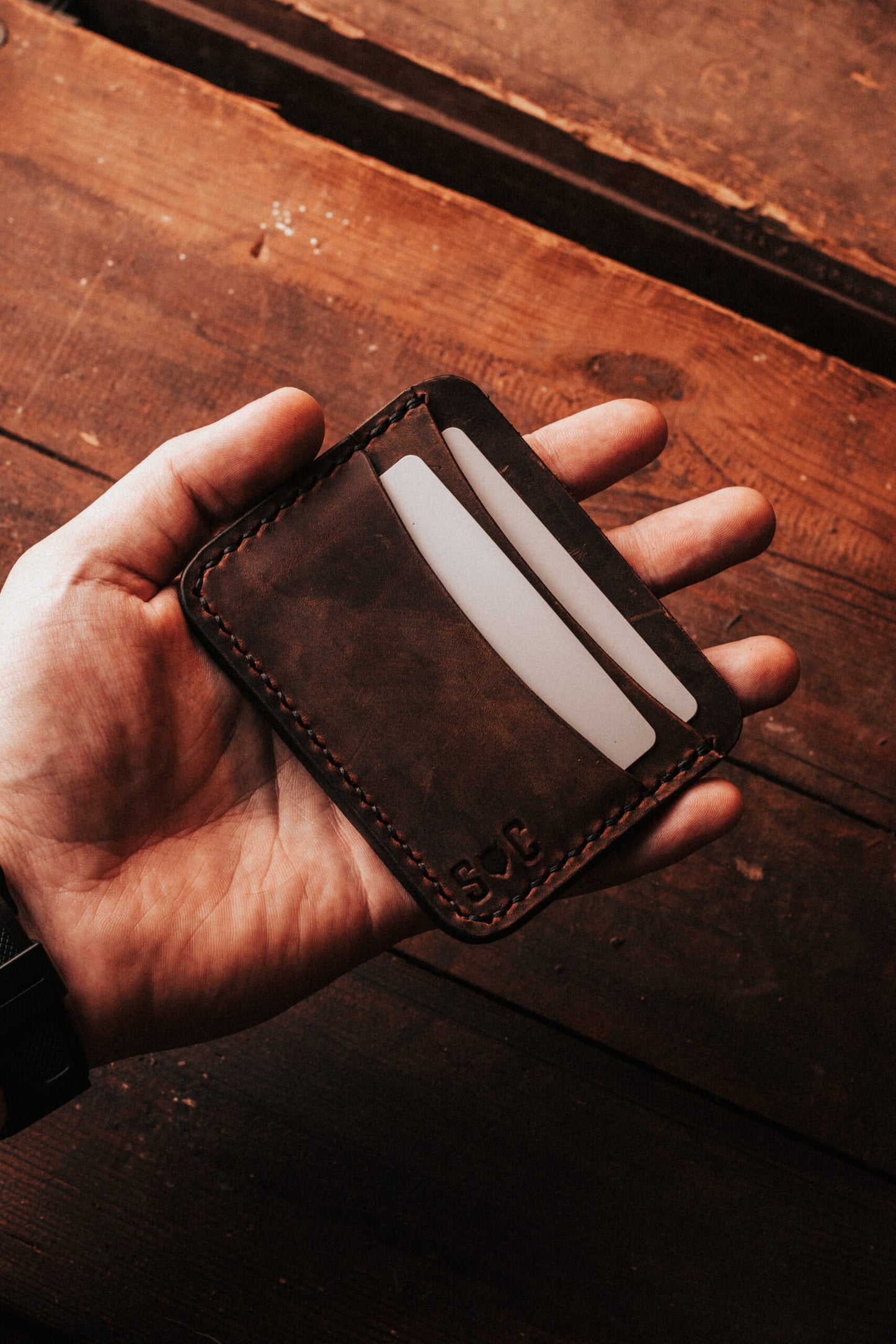 THE HORIZON WALLET