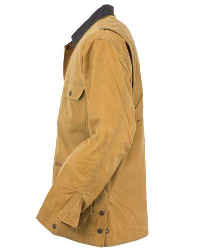 Gidley Oilskin Jacket