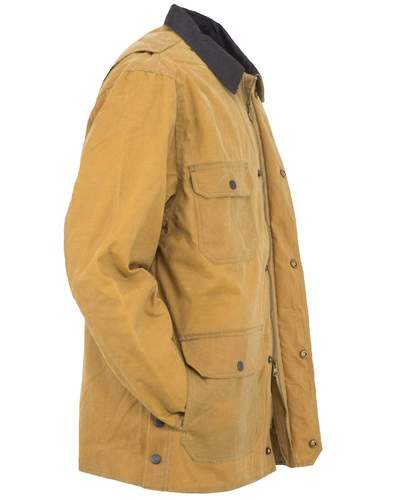 Gidley Oilskin Jacket