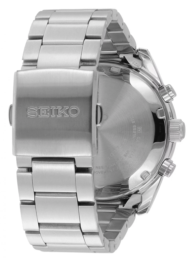 Seiko Solar Chronograph