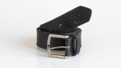 Jim Green Leather Belt