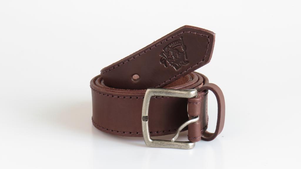 Jim Green Leather Belt