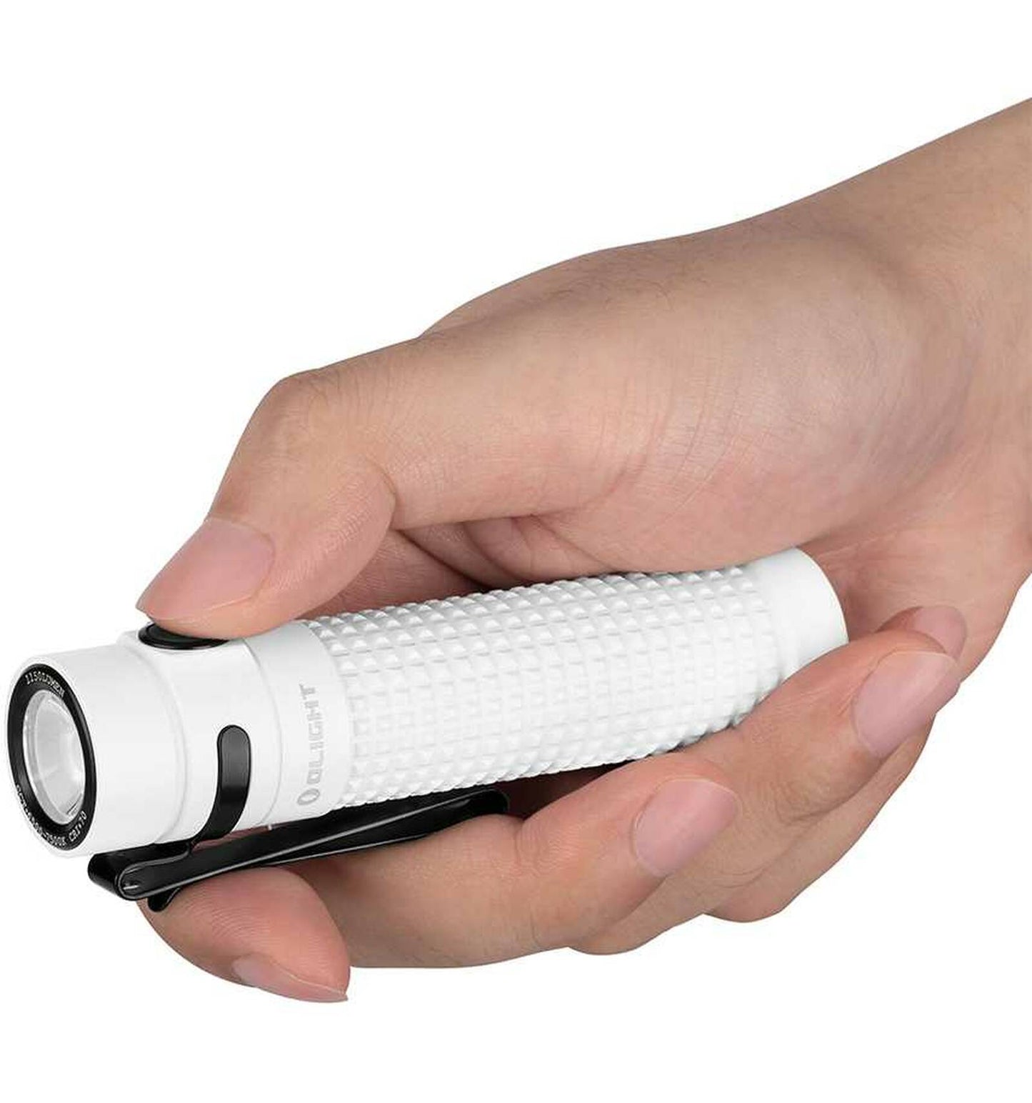 OLIGHT S2R BATON II WHITE