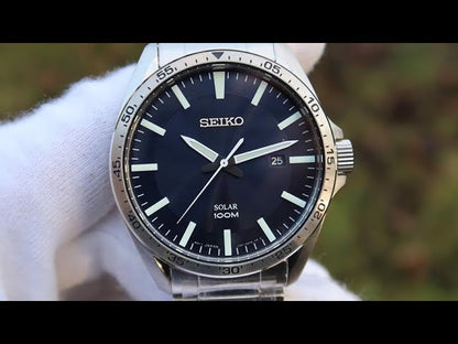 Seiko Solar Dress watch – OutbackTrading